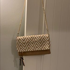 Francesca’s boutique clutch